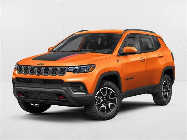 2026 Jeep Compass Trailhawk 2026 Jeep Compass Trailhawk