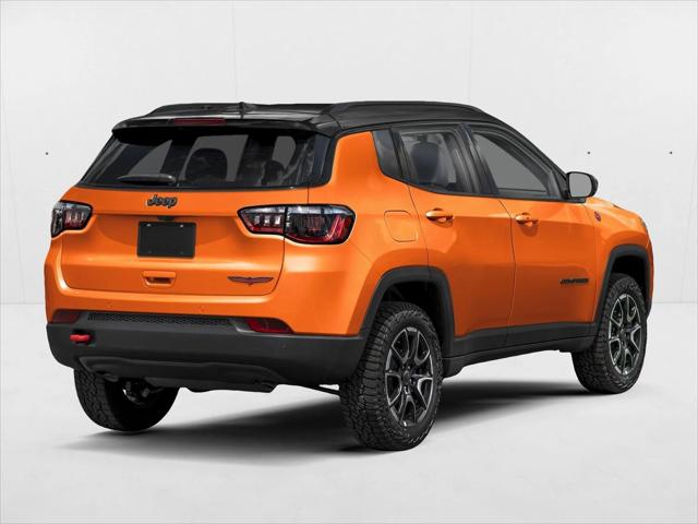 2026 Jeep Compass Trailhawk 2026 Jeep Compass Trailhawk