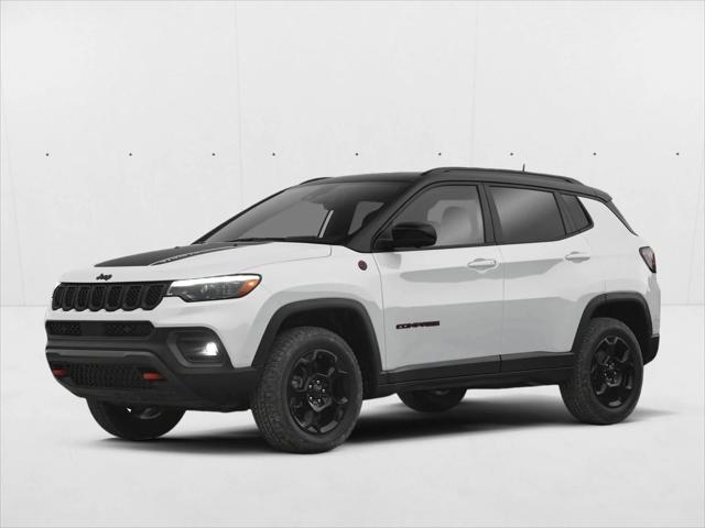 2026 Jeep Compass Trailhawk 2026 Jeep Compass Trailhawk