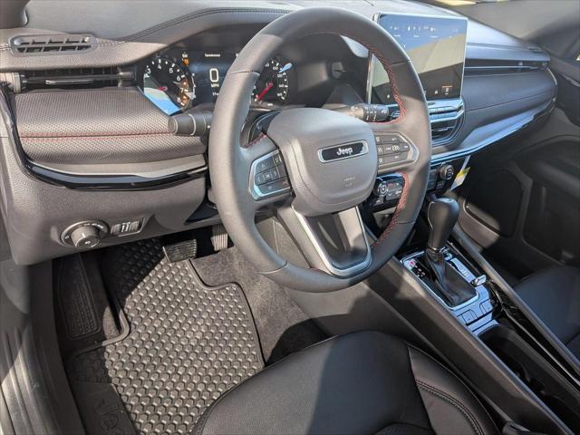 2026 Jeep Compass COMPASS TRAILHAWK 4X4 2026 Jeep Compass COMPASS TRAILHAWK 4X4