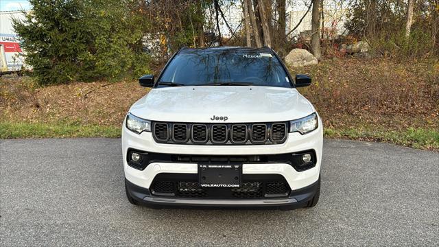 2026 Jeep Compass COMPASS LIMITED ALTITUDE 4X4