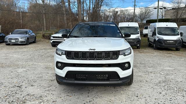 2026 Jeep Compass COMPASS LIMITED ALTITUDE 4X4 2026 Jeep Compass COMPASS LIMITED ALTITUDE 4X4