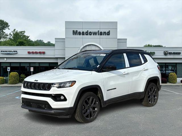 2026 Jeep Compass COMPASS LIMITED ALTITUDE 4X4