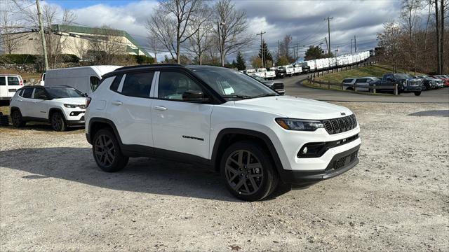 2026 Jeep Compass COMPASS LIMITED ALTITUDE 4X4