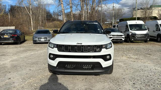 2026 Jeep Compass COMPASS LIMITED ALTITUDE 4X4