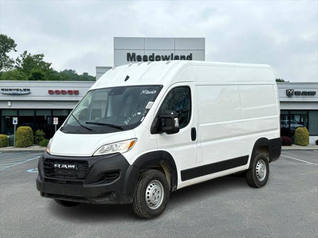 2026 RAM Ram ProMaster RAM PROMASTER 2500 TRADESMAN CARGO VAN HIGH ROOF 136 WB 2026 RAM Ram ProMaster RAM PROMASTER 2500 TRADESMAN CARGO VAN HIGH ROOF 136 WB