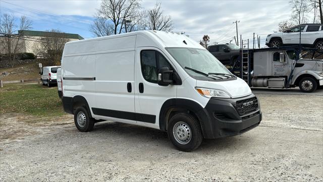 2026 RAM Ram ProMaster RAM PROMASTER 2500 TRADESMAN CARGO VAN HIGH ROOF 136 WB 2026 RAM Ram ProMaster RAM PROMASTER 2500 TRADESMAN CARGO VAN HIGH ROOF 136 WB