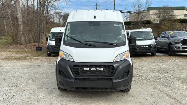 2026 RAM Ram ProMaster RAM PROMASTER 2500 TRADESMAN CARGO VAN HIGH ROOF 136 WB 2026 RAM Ram ProMaster RAM PROMASTER 2500 TRADESMAN CARGO VAN HIGH ROOF 136 WB