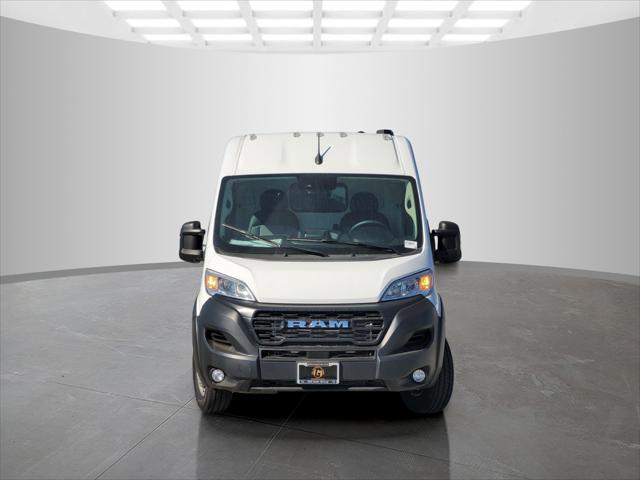 2026 RAM Ram ProMaster RAM PROMASTER 2500 TRADESMAN CARGO VAN HIGH ROOF 136 WB 2026 RAM Ram ProMaster RAM PROMASTER 2500 TRADESMAN CARGO VAN HIGH ROOF 136 WB
