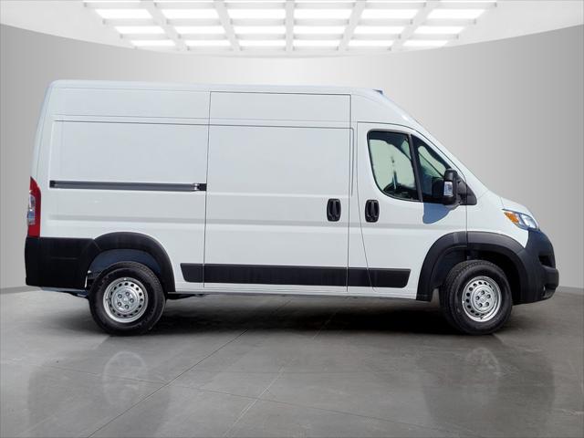 2026 RAM Ram ProMaster RAM PROMASTER 2500 TRADESMAN CARGO VAN HIGH ROOF 136 WB 2026 RAM Ram ProMaster RAM PROMASTER 2500 TRADESMAN CARGO VAN HIGH ROOF 136 WB