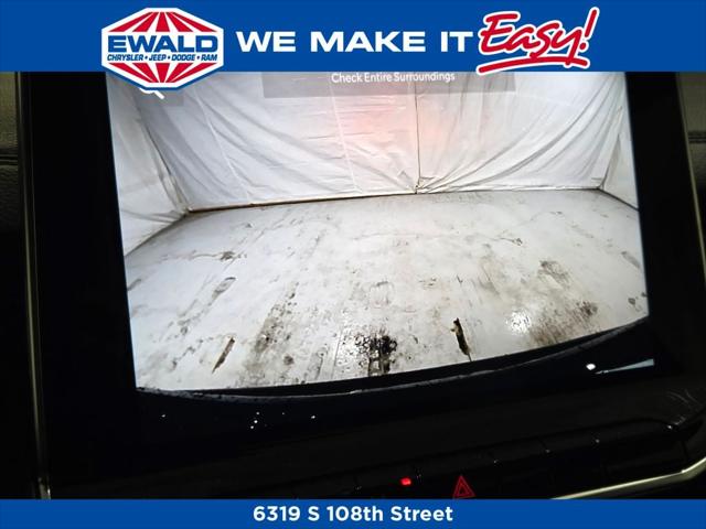 2026 Jeep Compass COMPASS LATITUDE ALTITUDE 4X4 2026 Jeep Compass COMPASS LATITUDE ALTITUDE 4X4