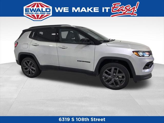 2026 Jeep Compass Limited Altitude