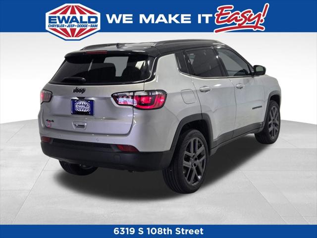 2026 Jeep Compass Limited Altitude