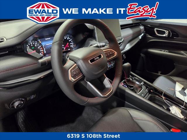 2026 Jeep Compass COMPASS TRAILHAWK 4X4 2026 Jeep Compass COMPASS TRAILHAWK 4X4