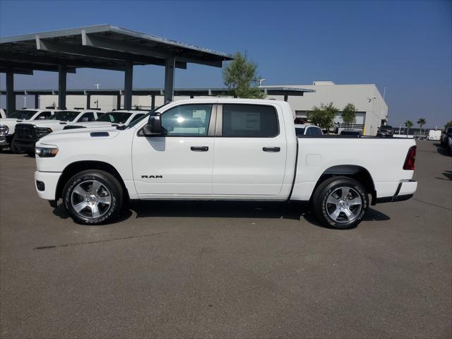 2025 RAM 1500 Tradesman Crew Cab 4x4 57 Box