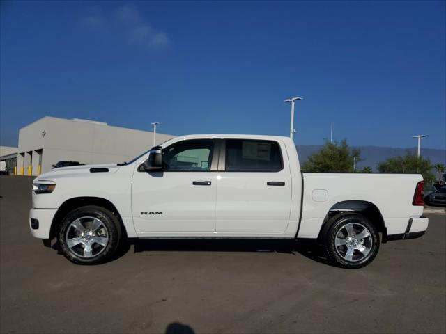 2025 RAM 1500 Tradesman Crew Cab 4x4 57 Box 2025 RAM 1500 Tradesman Crew Cab 4x4 57 Box