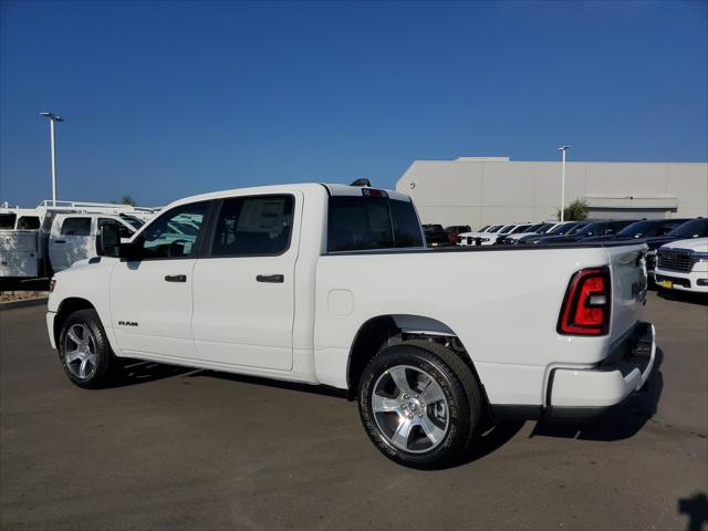 2025 RAM 1500 Tradesman Crew Cab 4x4 57 Box 2025 RAM 1500 Tradesman Crew Cab 4x4 57 Box