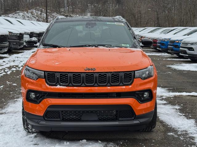 2026 Jeep Compass COMPASS LIMITED ALTITUDE 4X4