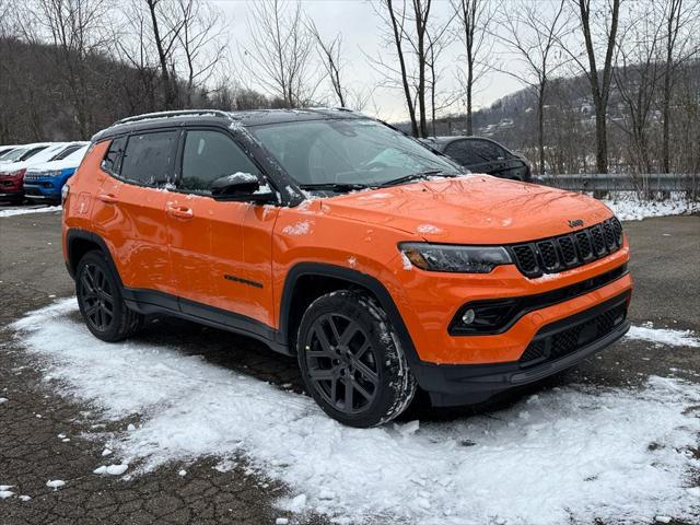 2026 Jeep Compass COMPASS LIMITED ALTITUDE 4X4 2026 Jeep Compass COMPASS LIMITED ALTITUDE 4X4