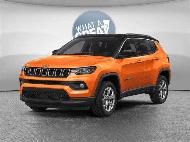 2026 Jeep Compass COMPASS LIMITED ALTITUDE 4X4