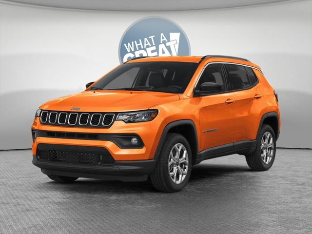 2026 Jeep Compass COMPASS LIMITED ALTITUDE 4X4