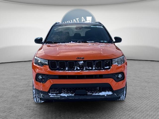 2026 Jeep Compass COMPASS LIMITED ALTITUDE 4X4