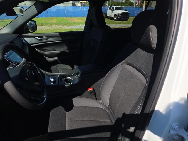 2025 Jeep Grand Cherokee Laredo X 4x4