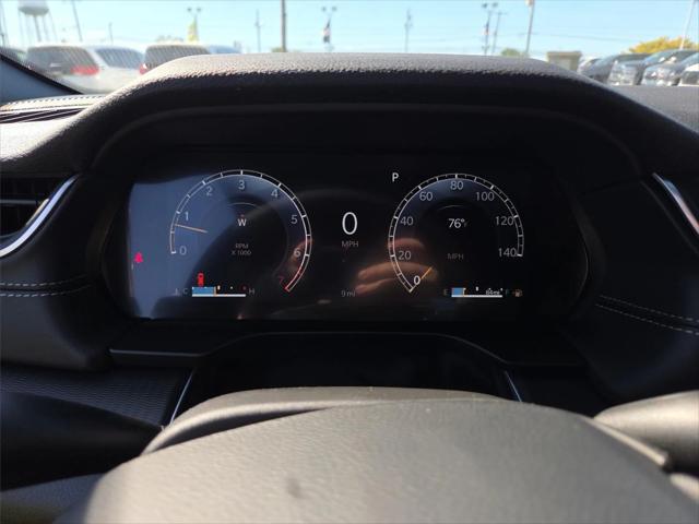 2025 Jeep Grand Cherokee Laredo X 4x4