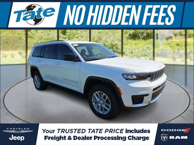 2025 Jeep Grand Cherokee GRAND CHEROKEE L LAREDO X 4X4