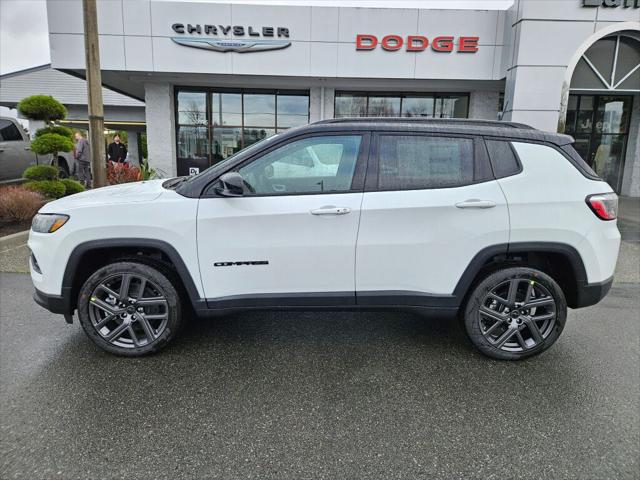 2026 Jeep Compass COMPASS LIMITED ALTITUDE 4X4 2026 Jeep Compass COMPASS LIMITED ALTITUDE 4X4