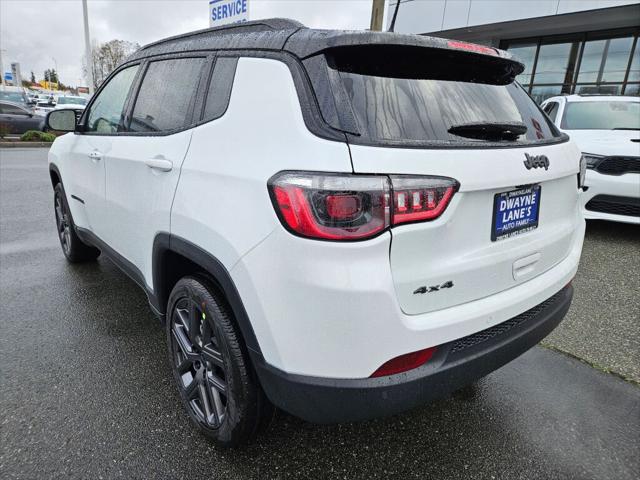 2026 Jeep Compass COMPASS LIMITED ALTITUDE 4X4 2026 Jeep Compass COMPASS LIMITED ALTITUDE 4X4