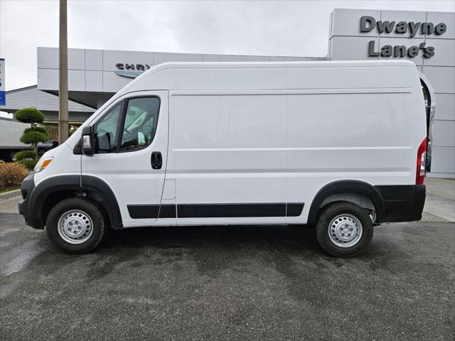 2026 RAM Ram ProMaster RAM PROMASTER 2500 TRADESMAN CARGO VAN HIGH ROOF 136 WB 2026 RAM Ram ProMaster RAM PROMASTER 2500 TRADESMAN CARGO VAN HIGH ROOF 136 WB