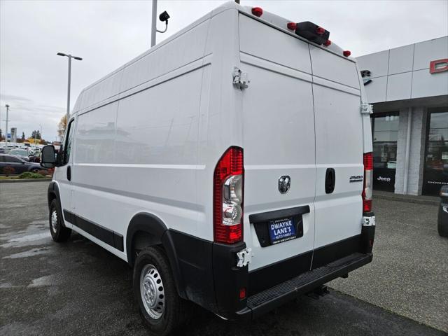 2026 RAM Ram ProMaster RAM PROMASTER 2500 TRADESMAN CARGO VAN HIGH ROOF 136 WB 2026 RAM Ram ProMaster RAM PROMASTER 2500 TRADESMAN CARGO VAN HIGH ROOF 136 WB