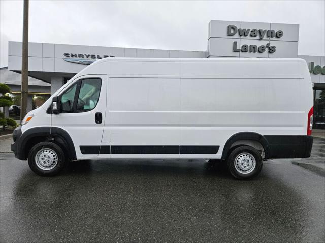 2026 RAM Ram ProMaster RAM PROMASTER 3500 TRADESMAN CARGO VAN HIGH ROOF 159 WB EXT