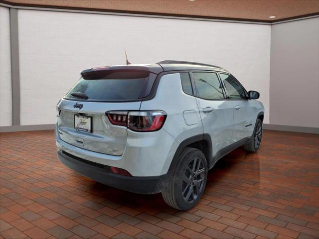 2026 Jeep Compass COMPASS LIMITED ALTITUDE 4X4