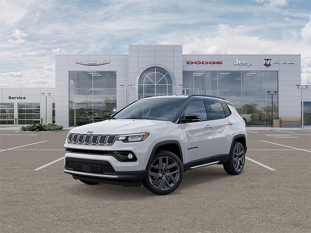 2026 Jeep Compass COMPASS LIMITED ALTITUDE 4X4