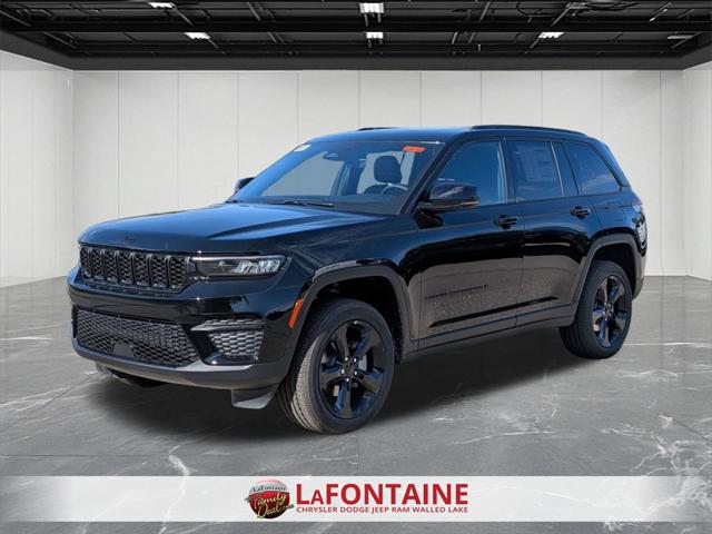 2025 Jeep Grand Cherokee GRAND CHEROKEE ALTITUDE X 4X4 2025 Jeep Grand Cherokee GRAND CHEROKEE ALTITUDE X 4X4