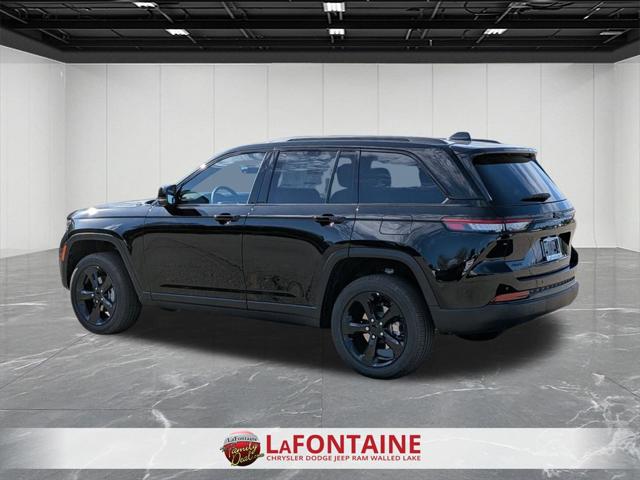 2025 Jeep Grand Cherokee GRAND CHEROKEE ALTITUDE X 4X4 2025 Jeep Grand Cherokee GRAND CHEROKEE ALTITUDE X 4X4