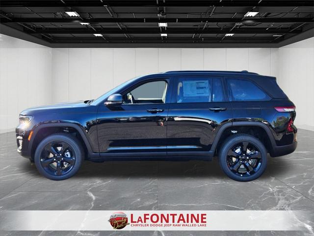 2025 Jeep Grand Cherokee GRAND CHEROKEE ALTITUDE X 4X4 2025 Jeep Grand Cherokee GRAND CHEROKEE ALTITUDE X 4X4