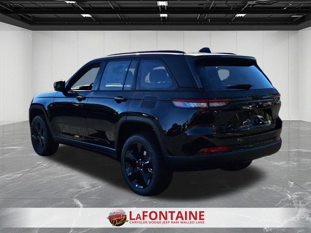 2025 Jeep Grand Cherokee GRAND CHEROKEE ALTITUDE X 4X4 2025 Jeep Grand Cherokee GRAND CHEROKEE ALTITUDE X 4X4