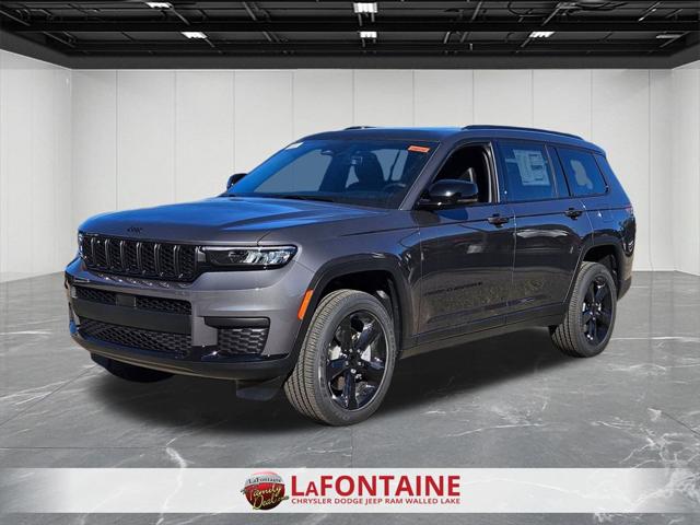 2025 Jeep Grand Cherokee GRAND CHEROKEE L ALTITUDE X 4X4 2025 Jeep Grand Cherokee GRAND CHEROKEE L ALTITUDE X 4X4