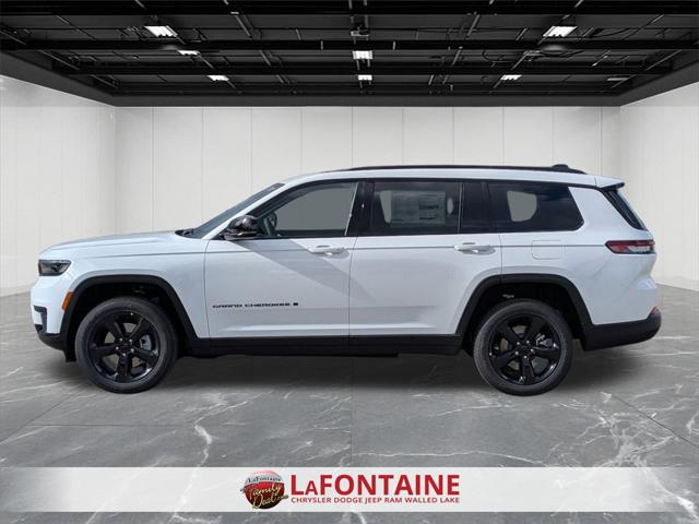 2025 Jeep Grand Cherokee GRAND CHEROKEE L ALTITUDE X 4X4 2025 Jeep Grand Cherokee GRAND CHEROKEE L ALTITUDE X 4X4