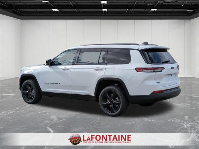 2025 Jeep Grand Cherokee GRAND CHEROKEE L ALTITUDE X 4X4 2025 Jeep Grand Cherokee GRAND CHEROKEE L ALTITUDE X 4X4