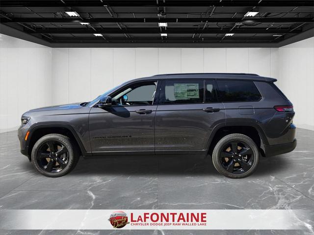 2025 Jeep Grand Cherokee GRAND CHEROKEE L ALTITUDE X 4X4 2025 Jeep Grand Cherokee GRAND CHEROKEE L ALTITUDE X 4X4