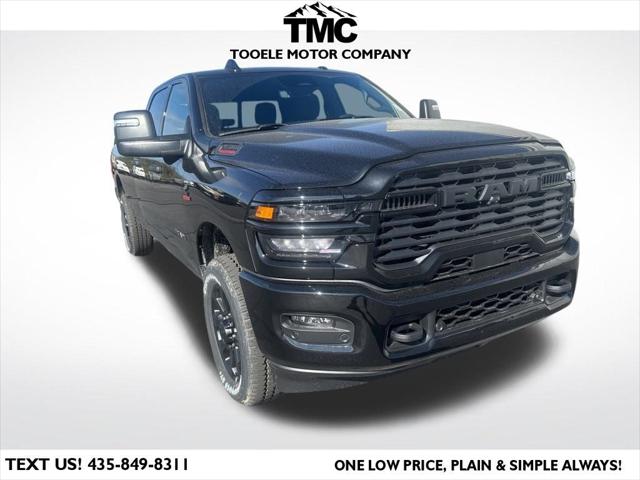 2026 RAM Ram 3500 RAM 3500 BIG HORN CREW CAB 4X4 8 BOX 2026 RAM Ram 3500 RAM 3500 BIG HORN CREW CAB 4X4 8 BOX