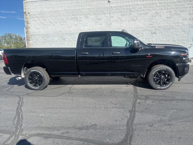 2026 RAM Ram 3500 RAM 3500 BIG HORN CREW CAB 4X4 8 BOX 2026 RAM Ram 3500 RAM 3500 BIG HORN CREW CAB 4X4 8 BOX