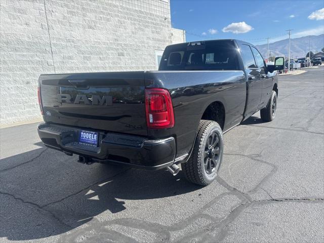 2026 RAM Ram 3500 RAM 3500 BIG HORN CREW CAB 4X4 8 BOX 2026 RAM Ram 3500 RAM 3500 BIG HORN CREW CAB 4X4 8 BOX