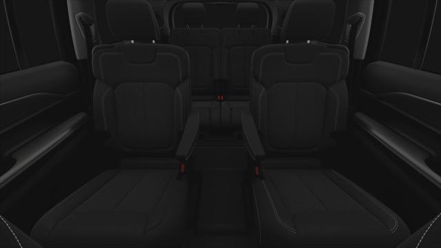 2025 Jeep Grand Cherokee GRAND CHEROKEE L LAREDO X 4X2