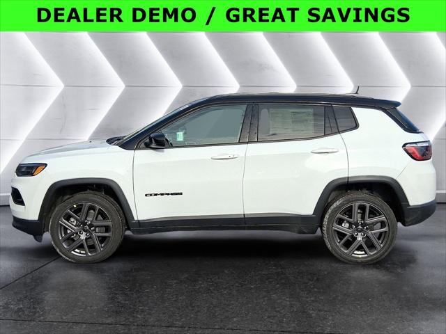 2026 Jeep Compass COMPASS LIMITED ALTITUDE 4X4