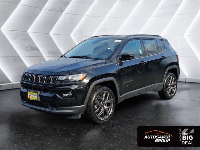 2026 Jeep Compass Limited Altitude for sale in Littleton, NH